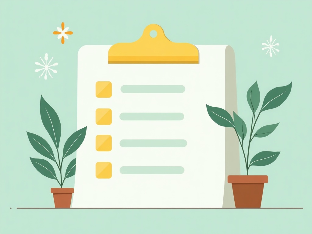 checklist kế hoạch phòng thủ mùa lễ, tông ấm ngày Tết